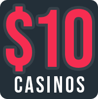 Bono de casino de $10