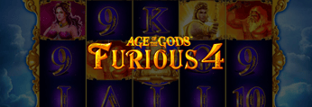 Age of the Gods: Furious 4