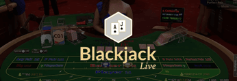 Blackjack En Vivo de Asia Gaming