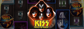 KISS Reels of Rock