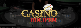 Live Casino Hold'em