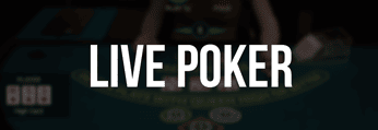 Poker en Vivo