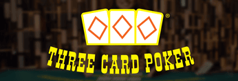 Póquer de tres cartas en vivo