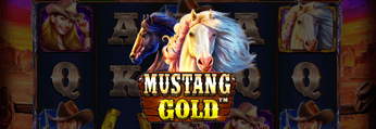 Mustang Gold