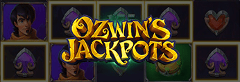 Jackpots de Ozwin