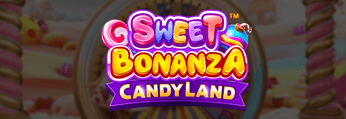 Sweet Bonanza Candyland