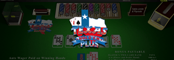 Texas Hold'em Bonus Poker