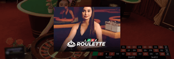 Vivo Live Roulette