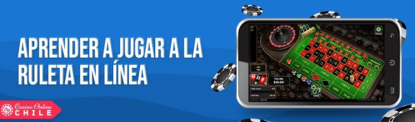 Aprender a jugar a la ruleta en línea