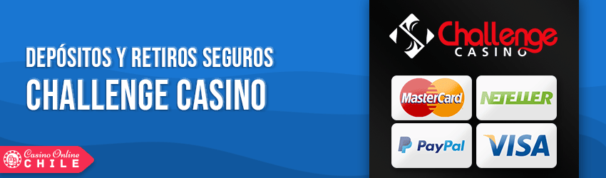 challenge casino bancario