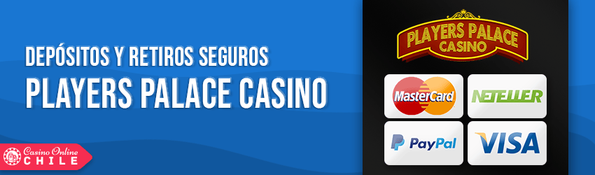 players palace casino bancario