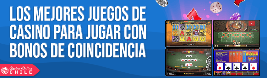 mejores juegos de casino