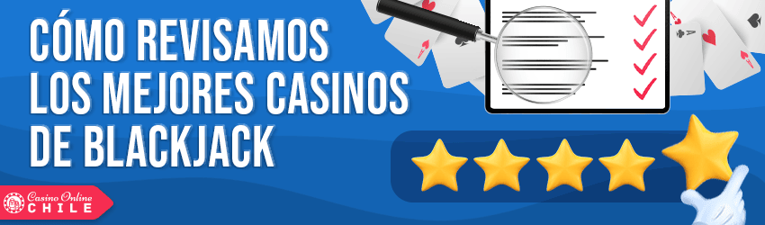 los mejores casinos de blackjack