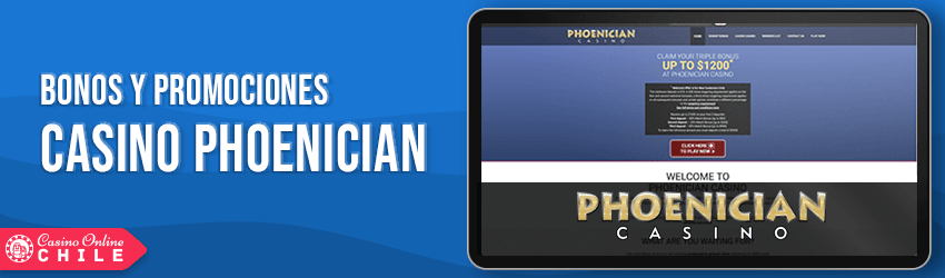 phoenician casino bonus