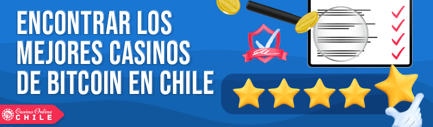 mejores casinos de bitcoin en chile