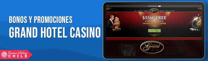 grand hotel casino bonus