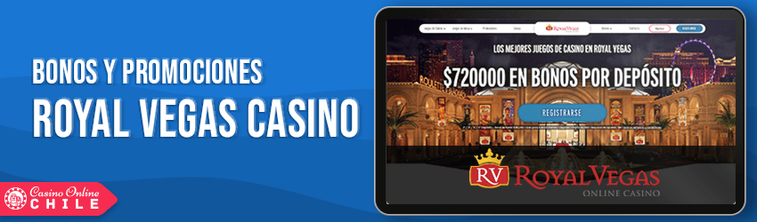 Royal Vegas Casino bonus