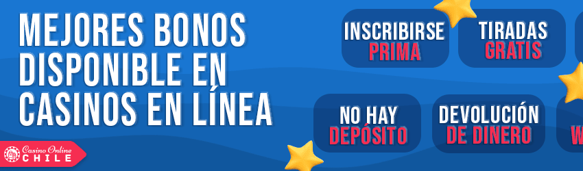 bonos de depósito de $10