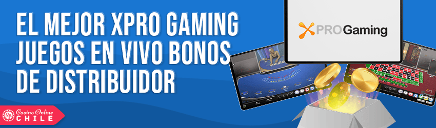 xpro gaming bonuses games