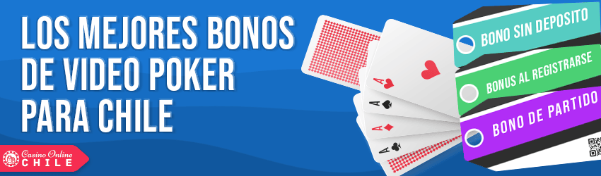 bono video poker