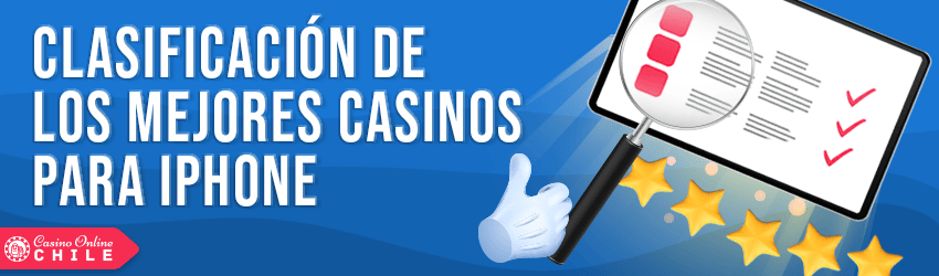 mejores casinos para iphone