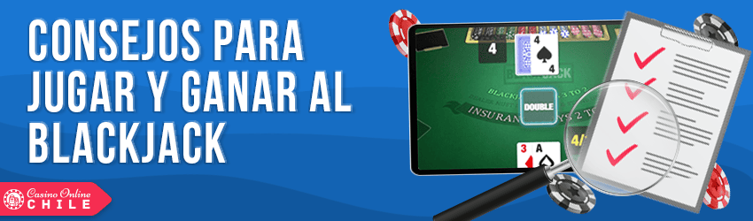 consejos de blackjack