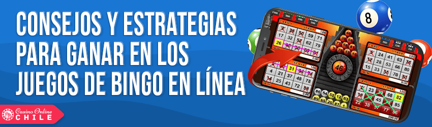 estrategias del bingo