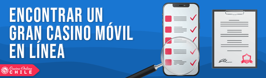 encontrar casino movil en linea