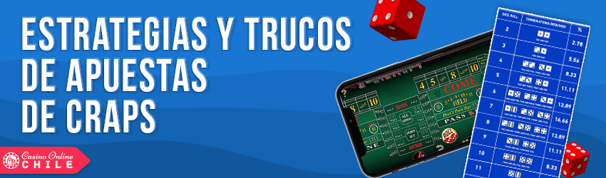 craps estrategias de apuestas