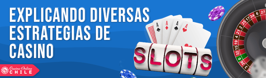 Estrategia de Casino