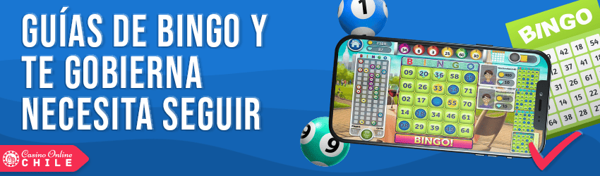 guias de bingo