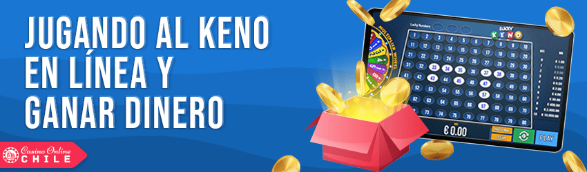 juegos de keno con dinero real