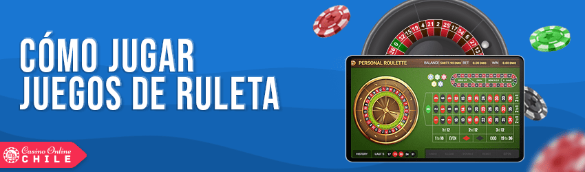 jugar ruleta con dinero real