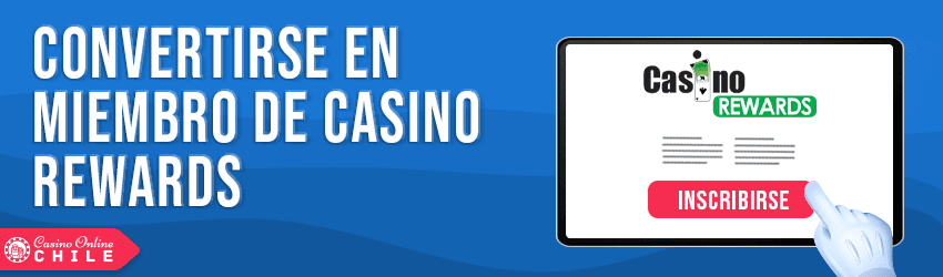 miembro de casino rewards