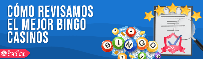 califique revise casinos bingo con dinero real