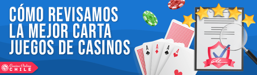 califique revise casinos juegos de carta con dinero real
