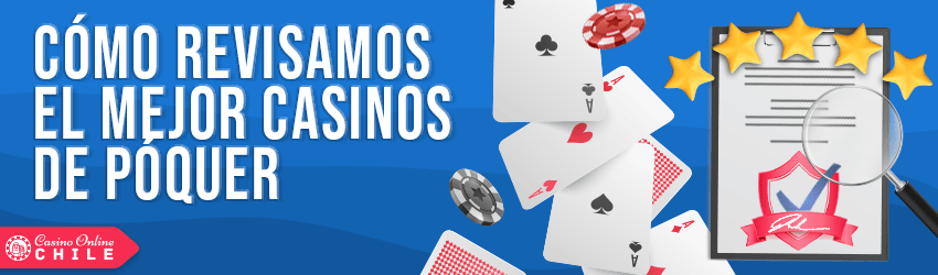 califique revise casinos poker con dinero real