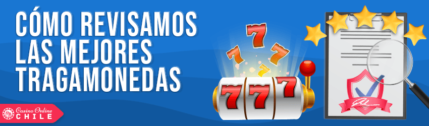 califique revise casinos tragamonedas con dinero real