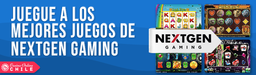 mejores juegos de nextgen gaming