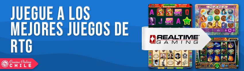 mejores juegos de rtg