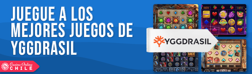 mejores juegos de yggdrasil