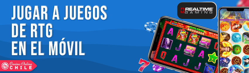 juegos movil de rtg