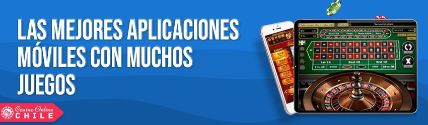 Las mejores aplicaciones con juegos