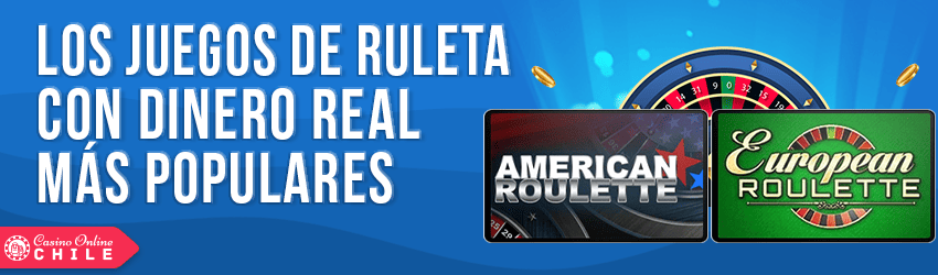 juegos de ruleta con dinero real