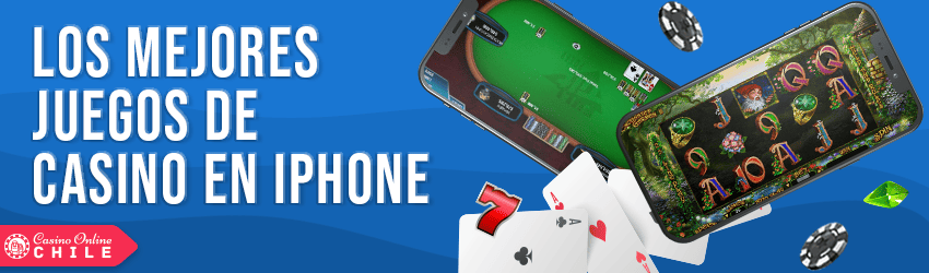 juegos de casino en iphone