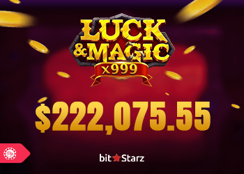 Un Jugador Afortunado en BitStarz Casino Gana Más de $200.000