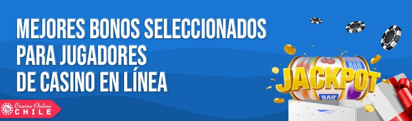 Mejores bonos seleccionados para jugadores