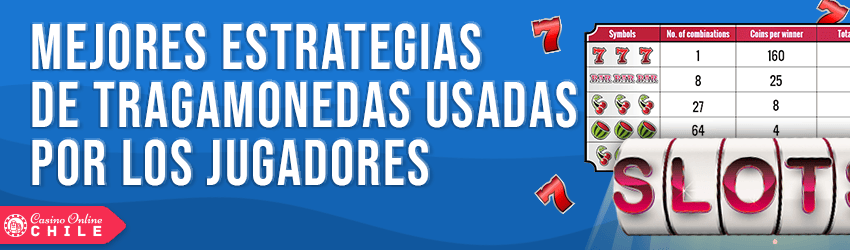 Estrategia de Tragamonedas