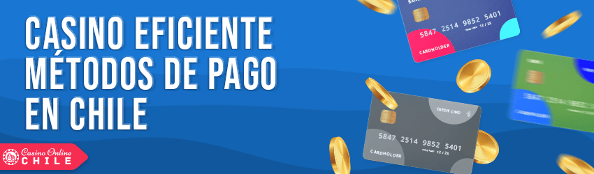 metodos de pago disponibles