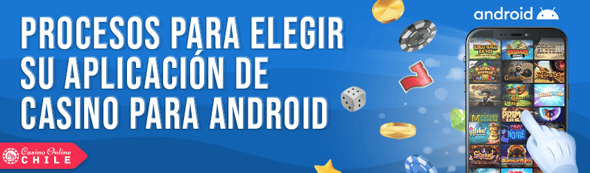 aplicacion de casino para android